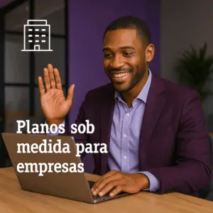 Planos sob medida para sua empresa